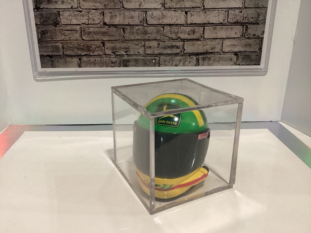 [001432] SIMPSON RACING HELMET CHAD LITTLE SIGNATURE EDITION