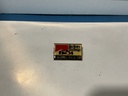 Vintage Formula 1 , Nascar , Rally Car and Road Racing Shirt Jacket Pin