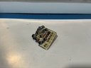 Vintage Formula 1 , Nascar , Rally Car and Road Racing Shirt Jacket Pin