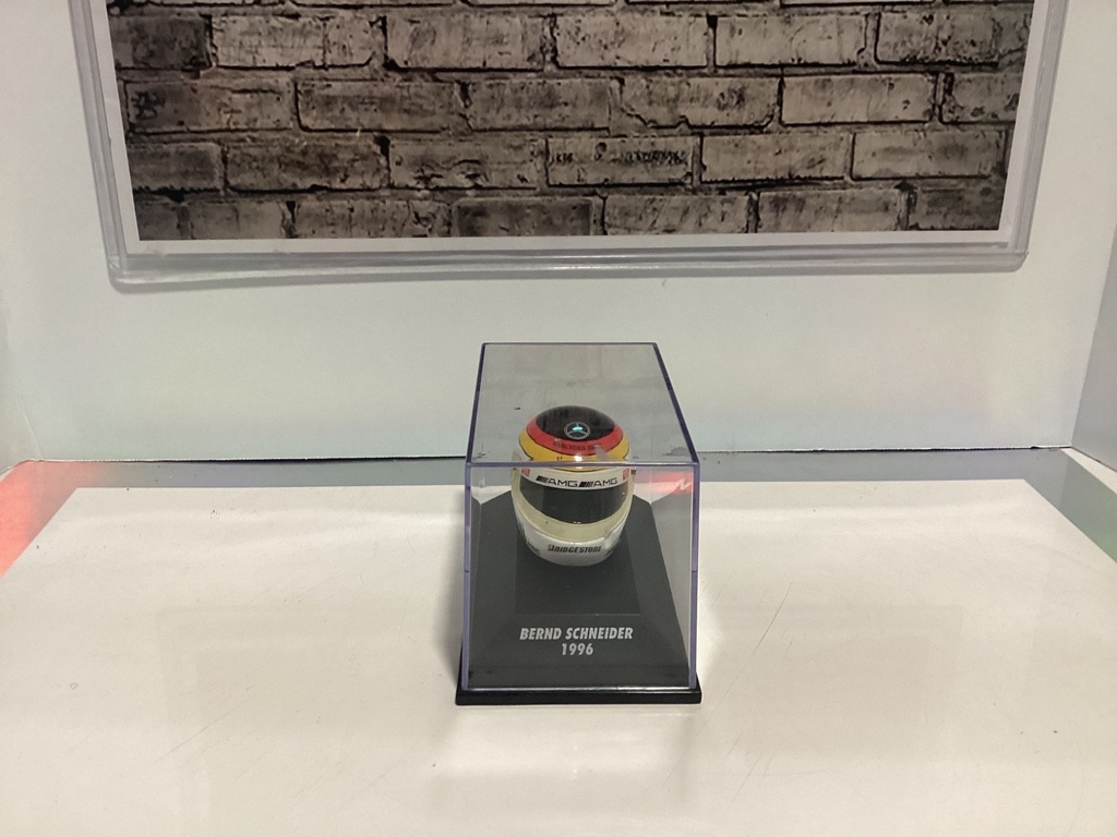[001386] 1:8 MINICHAMPS BREND SCHNEIDER 1996