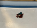 Vintage Formula 1 , Nascar , Rally Car and Road Racing Shirt Jacket Pin