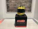SIMPSON RACING HELMET ROBERTO GUERRERO SIGNATURE