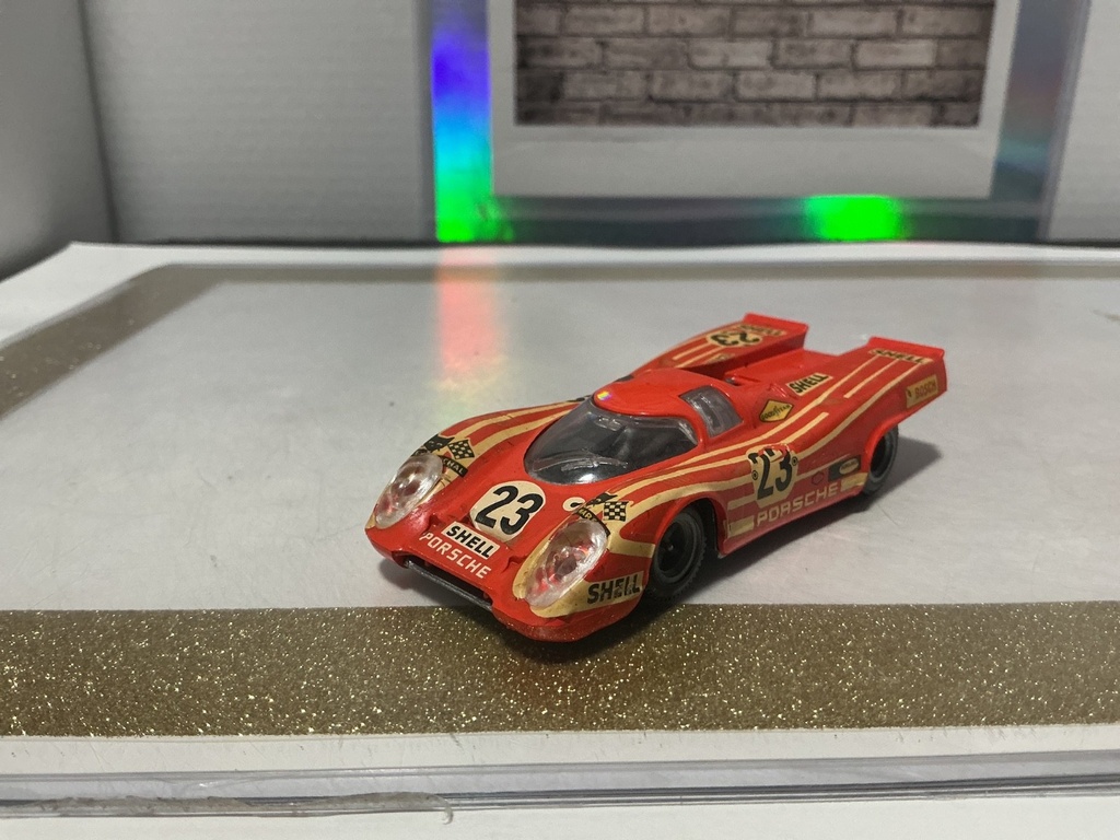 [010768] 1/43 MODELE DEPOSE - SUPER CHAMPION PORSCHE 917