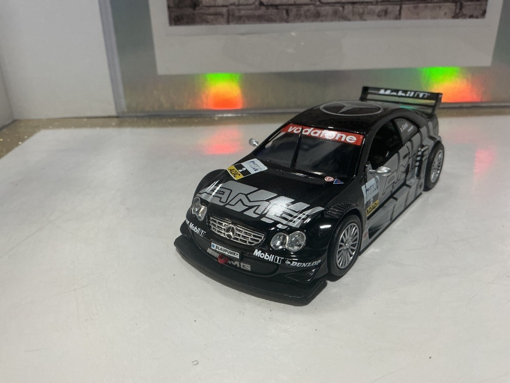 SAICO - ITEM NO.33301 MERCEDES-BENZ CLK DTM