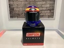 SIMPSON RACING HELMET BRETT BODINE SIGNATURE EDITION
