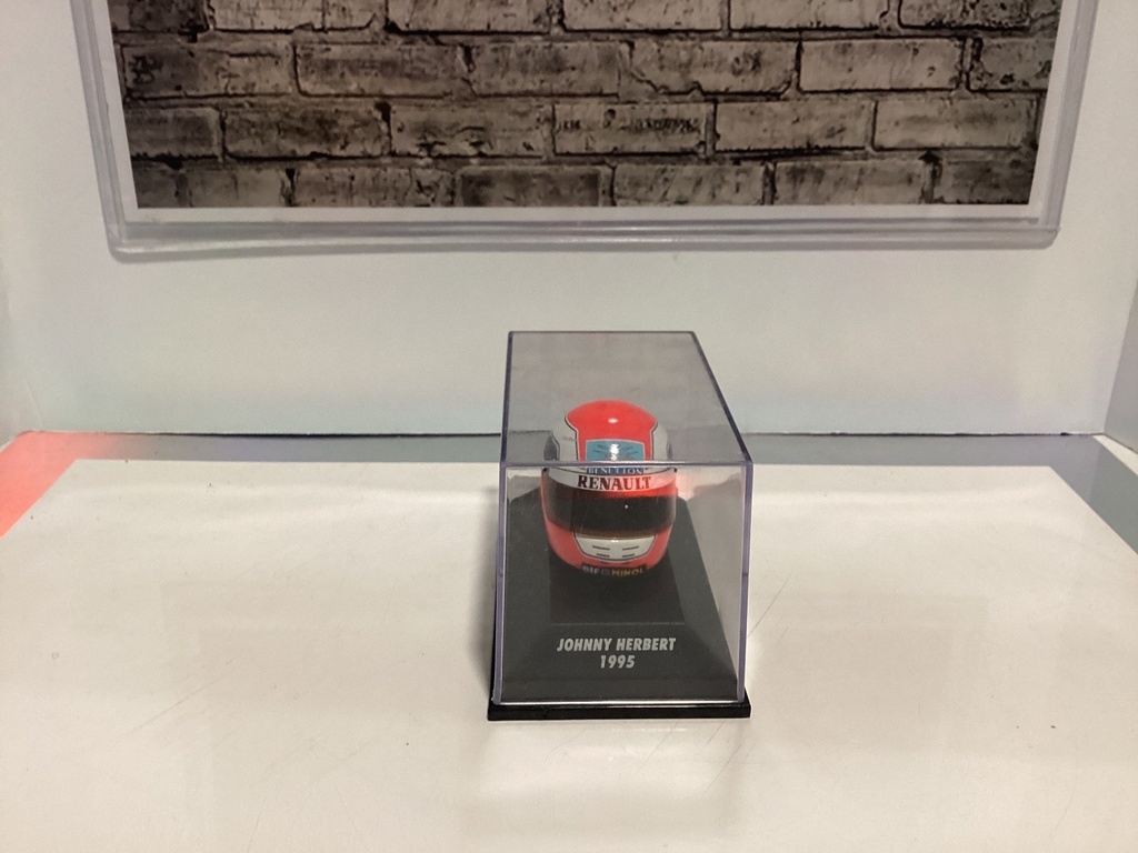 1:8 MINICHAMPS JOHNNY HERBERT 1995
