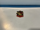 Vintage Formula 1 , Nascar , Rally Car and Road Racing Shirt Jacket Pin