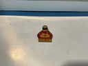 Vintage Formula 1 , Nascar , Rally Car and Road Racing Shirt Jacket Pin