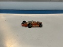 Vintage Formula 1 , Nascar , Rally Car and Road Racing Shirt Jacket Pin