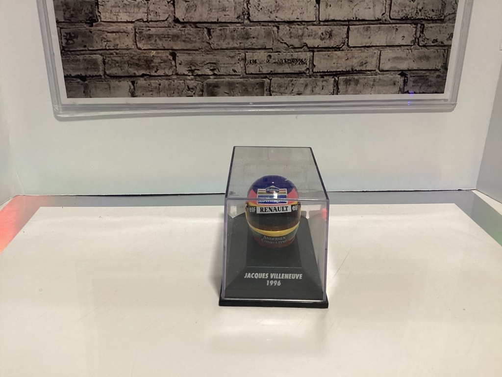 1:8 MINICHAMPS JACQUES VILLENEUVE 1996