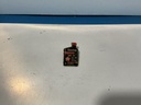 Vintage Formula 1 , Nascar , Rally Car and Road Racing Shirt Jacket Pin