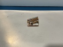 Vintage Formula 1 , Nascar , Rally Car and Road Racing Shirt Jacket Pin