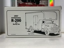 FIRST GEAR 1957 INTERNATIONAL - 19-1450 FRANK DIBELLA R-200  WITH MOVING VAN