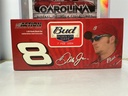 ACTION - DALE EARNHARDT JR.  #8  2004 MONTE CARLO CLUB CAR [BORN ON DATE]