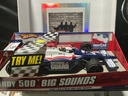 1:12 - HOTWHEELS - INDY 500 NATIONAL GUARD #4