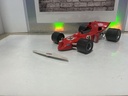 POLITOYS - MARCH FORD 721 F1 [FRONT SPOILER BROKEN]