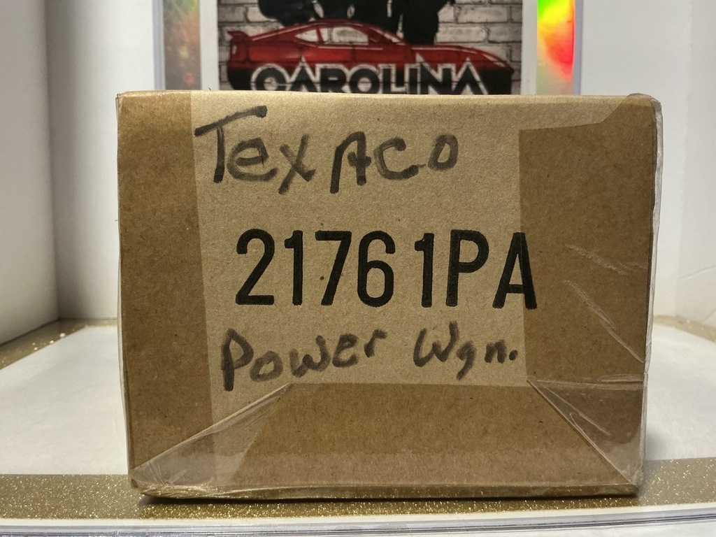 FIRST GEAR 1946 DODGE POWER WAGON TEXACO