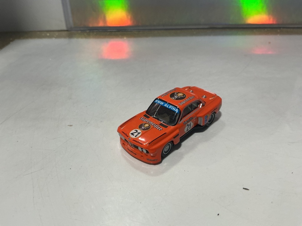 1:87 - BUBMOBILE - BMW 3.5 CSL