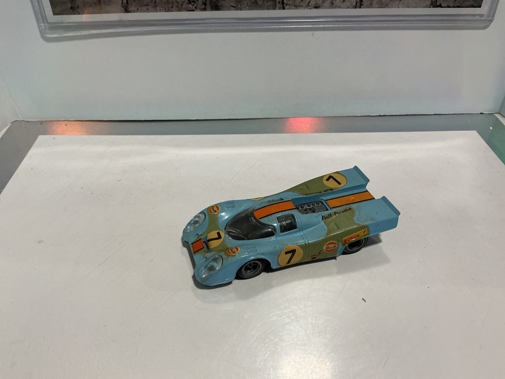 SUPER CHAMPION 1:45 MODELE DEPOSE PORSCHE 917