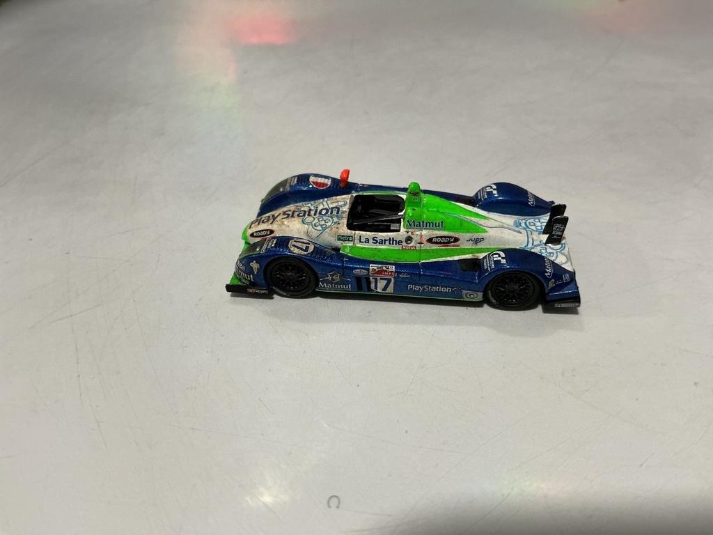 1:87 - SPARK - Pescarolo C60 Judd Le Mans
