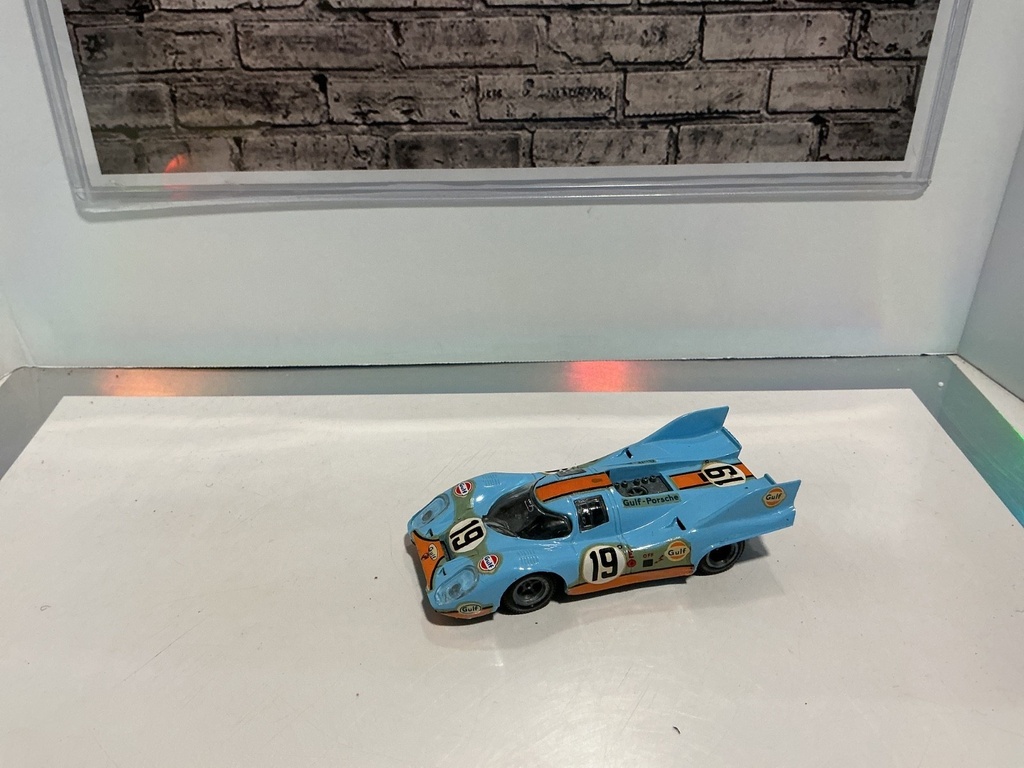 SUPER CHAMPION 1:45 MADE IN FRANCE MODELE DEPOSE PORSCHE 917