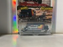 HOTWHEELS - ‘70 PLYMOUTH AAR CUDA & SAKURA SPRINTER