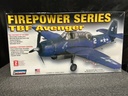 1:48 LINDBERGH FIREPOWER TBF AVENGER