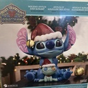 Holiday Stitch and Scrump Statue by Jim Shore, Christmas Decoration NEW