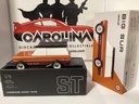 Candylab Big Sur Orange Wooden Car Collectable