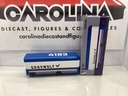 Candylab Graywolf Bus Wooden Car Collectable