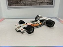1:25 POLISTIL FX 5 MCLAREN MADE IN ITALY #12 YARDLEY