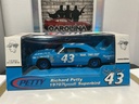 1:18 1970 PLYMOUTH SUPERBIRD PETTY ENTERPRISES - RICHARD PETTY