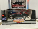 1:18 ERTL 25TH ANNIVERSARY 1967 CORVETTE L-71 BLACK ON RED