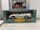 1:18 ERTL ‘96 CHEVROLET CAMARO Z28 WHITE / BLACK W/ RED STRIPES