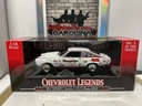 1:18 CHEVROLET LEGENDS BILL GRUMPY JENKINS - 1972 CHEVY VEGA
