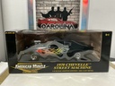1:18 ERTL 1970 CHEVELLE STREET MACHINE BLACK ON BLACK