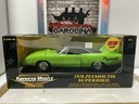 1:18 ERTL / AMERICAN MUSCLE 1970 PLYMOUTH SUPERBIRD [DOOR NEEDS FIXING]