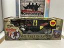 1:18 ERTL THE MUNSTERS - MUNSTERS KOACH [DAMAGED BOX]