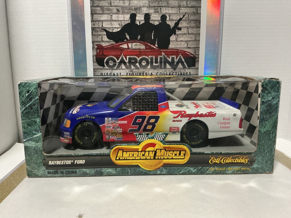 1:18 ERTL NASCAR RACING REYBESTOS FORD