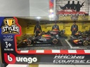 1:43 BBURAGO ALL NEW STYLES - ORACLE RED BULL RACING FORMULA RACING