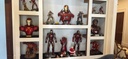 Ironman 1/4 1/2 1/1 Scale Statue Collection