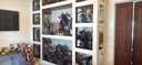 Batman Superman Robin Wolverine And More 1/4 1/3  Scale Statue Collection