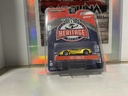 1/64 GREENLIGHT - HERITAGE RACING - 2017 Ford GT [YELLOW]