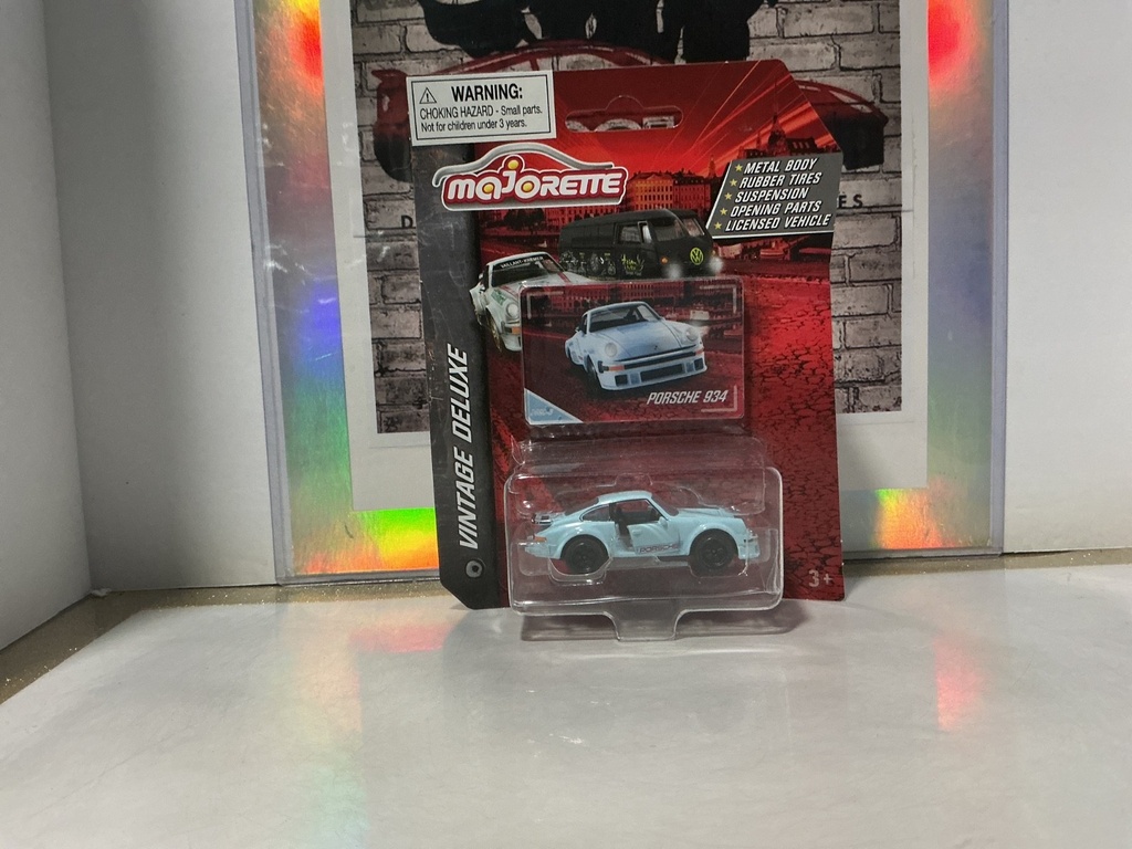 [101631] 1/64 MAJORETTE - PORSCHE 934