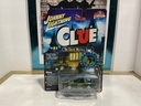1:64 JOHNNY LIGHTNING COLLECTION- “CLUE” 2000 CHEVY CORVETTE