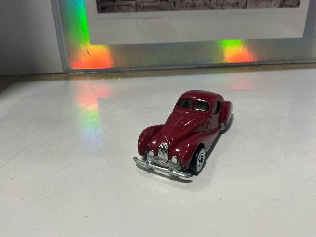 [101377] 1:64 - HOTWHEELS - 1937 Talbot-Lago T150C SS
