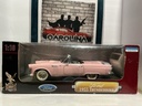 1:18 ROAD SIGNATURE DIE CAST- 1955 FORD THUNDERBIRD