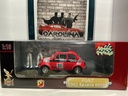 1:18 ROAD SIGNATURE DIE CAST- 1963 FIAT 1963 ABARTH 695SS