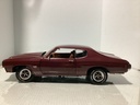 1:18 ERTL 1970 Chevrolet Chevelle Rare Brown on Brown