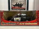 1:18 MOTORWORKS CALIFORNIA HIGHWAY PATROL